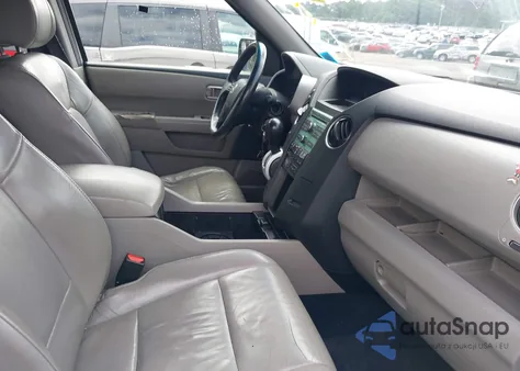 2011 Honda Pilot Ex-L z USA, uszkodzony, nr VIN 5FNYF4H59BB063773